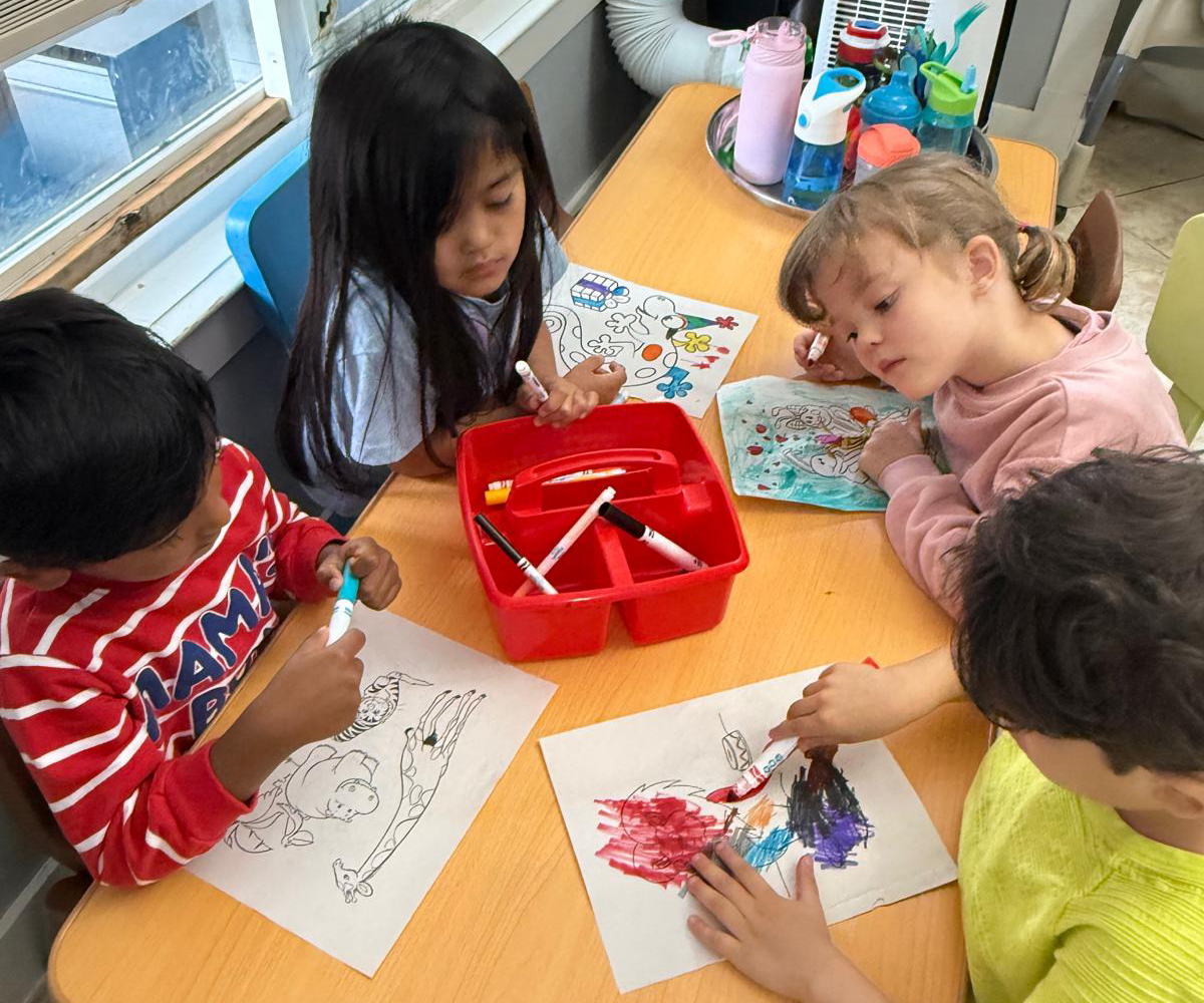 The Importance of Early Social Development in Childcare Programs